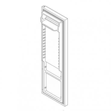 Frigidaire Part# 807460169 Door Assembly (OEM)