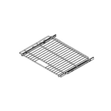Dacor Part# 701824 Glide Rack Assembly (OEM)