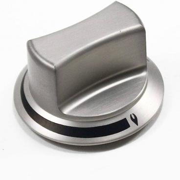 Dacor Part# 106859-02 Burner Control Knob - Silver (OEM)