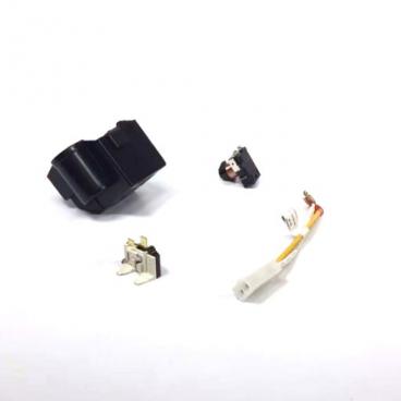 Frigidaire Part# 5304505700 Compressor Start Relay Kit (OEM)