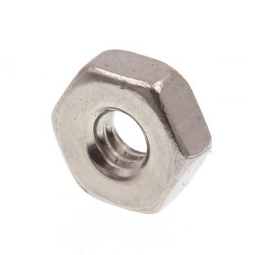 Fisher and Paykel Part# 211358 Nut Hex 4-40 SS (OEM)