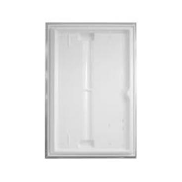 Whirlpool Part# 12978014WQ Fip Door (OEM) White