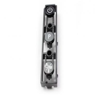 Delonghi Part# 5913211561 Keyboard Function Button (OEM) Left
