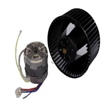 GE Part# WB26X27201 Blower Motor Assembly (OEM)