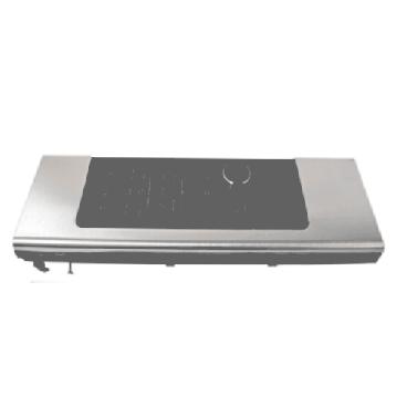GE Part# WB56X30177 Control Panel Assembly (OEM) Stainless Steel
