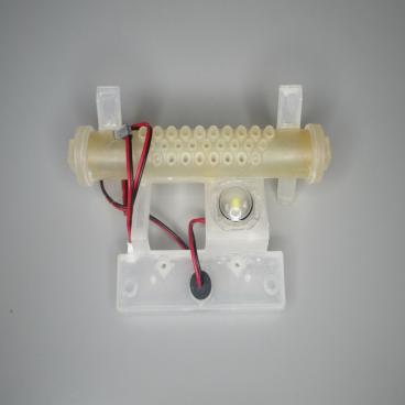 GE Part# WH47X23558 Fill Nozzle Assembly (OEM)