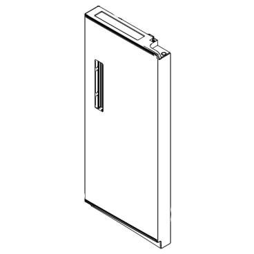 Frigidaire Part# 5304513741 Door Assembly (OEM)