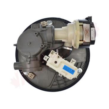 Whirlpool Part# W10899563 Pump and Motor (OEM)