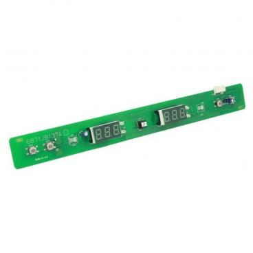 LG Part# 6871JB1374A User Interface Control Board Assembly (OEM)
