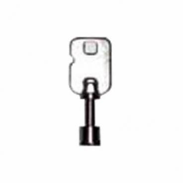 Greenwald Industries Part# 8-166-1-GR8112 Coin Box Key (OEM)