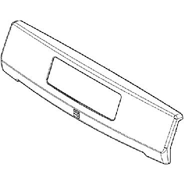 Frigidaire Part# 807181638 Control Panel (OEM)