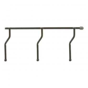 GE Part# WD28X10269 Rack Assembly (OEM) Lower