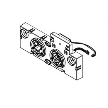 Whirlpool Part# W11356589 Electronic Control (OEM)