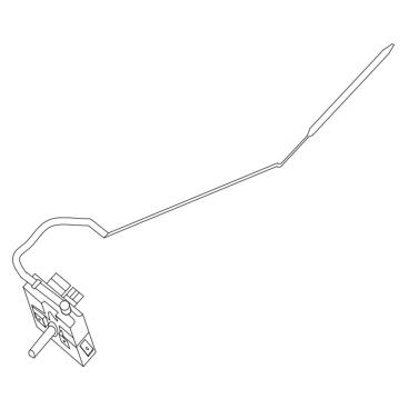 Whirlpool Part# W11224303 Oven Thermostat (OEM)