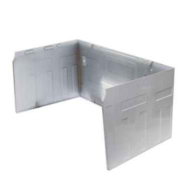 Whirlpool Part# W11256457 Cabinet Wrapper (OEM)