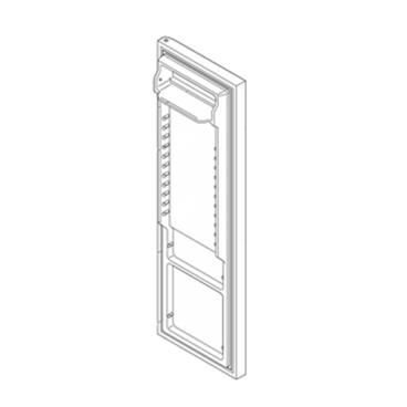 Frigidaire Part# 807460170 Door Assembly (OEM)