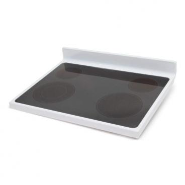 Whirlpool Part# 2001X298-81 Main Top (OEM) White