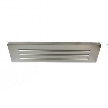 Dacor Part# 109001 Ventilation Grille (OEM) Front