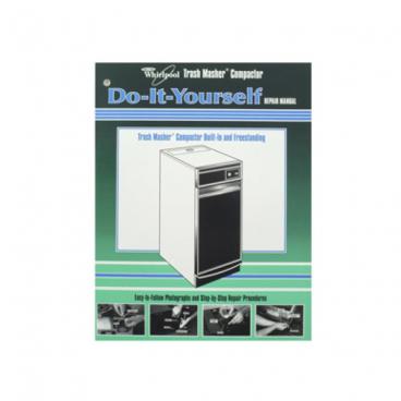 Whirlpool Part# 038217 Operator\'s Manual (OEM)