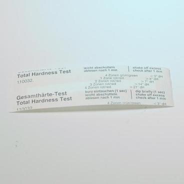 Saeco Part# 996530039604 Water Hardness Test (OEM)