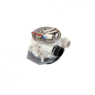 LG Part# ABT72989202 Pump Casing Assembly (OEM)