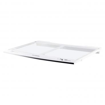 LG Part# ACQ86594203 Crisper Drawer Cover Assembly (OEM)