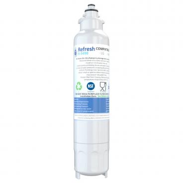 LG Part# ADQ73613403 Ice and Water Filter (OEM)