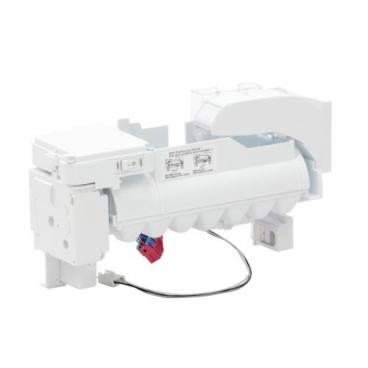 LG Part# AEQ73110221 Ice Maker Assembly - Genuine OEM
