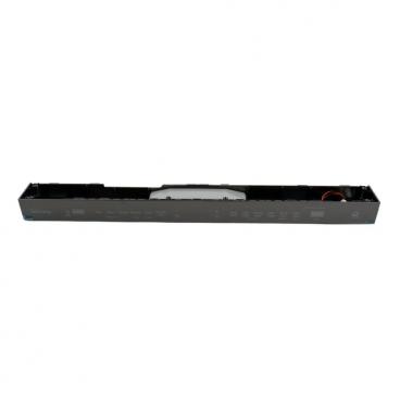 LG Part# AGL75172607 User Interface Control Panel (OEM) Black