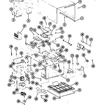 Whirlpool Part# D7400301 Wire Harness (OEM)