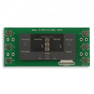 Samsung Part# DA41-00225A Printed Circuit Board Kit (OEM)