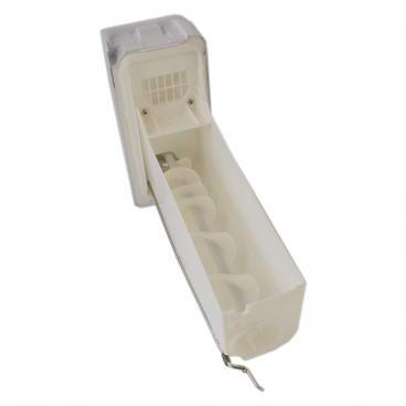 Samsung Part# DA97-14474A Ice Bucket/Bin w/Auger (OEM)
