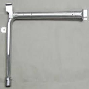 GE Part# WB16T10004 Burner Broil Assembly (OEM)