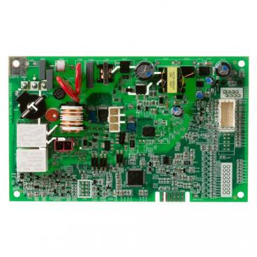 GE Part# WD21X25732 Configured Machine Control Board - Genuine OEM