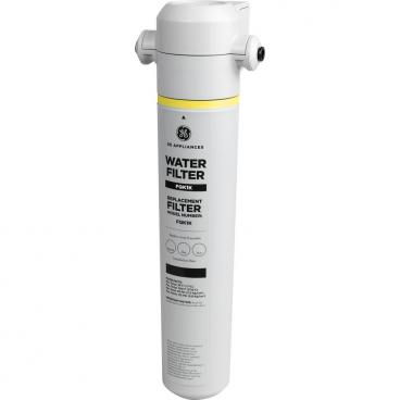 GE Part# GXRLQK SmartWater Inline Water Filtration System (OEM)