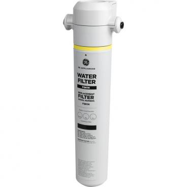 GE Part# GXSTQ SmartWater Inline Water Filtration System (OEM)