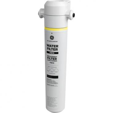 GE Part# GXSTQ SmartWater Inline Water Filtration System (OEM)