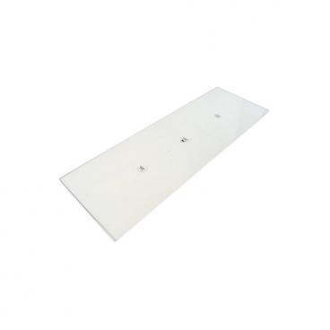GE Part# WR32X10911 Vegetable Pan Glass (OEM)