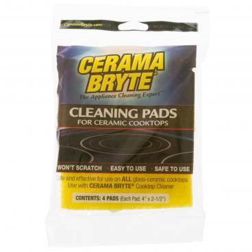 GE Part# PM10X350DS Cleaning Pads (OEM) 4 Pack