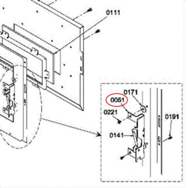 Whirlpool Part# R9800003 Kit (OEM)