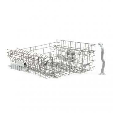 GE EDWF800P00BB Upper Dishrack - Genuine OEM