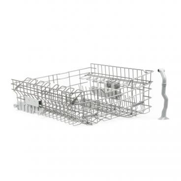 GE ZBD6800K15BB Upper Dishrack - Genuine OEM
