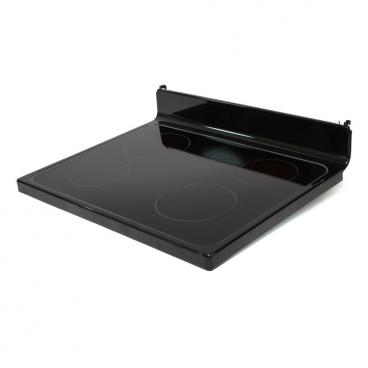 GE JBS55DM6WW Main Top (Glass) Genuine OEM