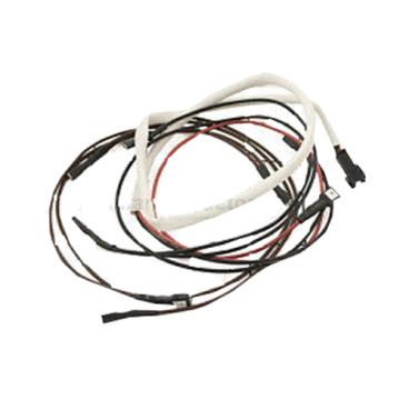 Whirlpool Part# W10128763 Wire Harness (OEM)
