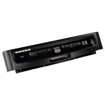 Whirlpool Part# W10199784 Control Panel (OEM) Black