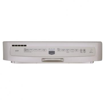 Whirlpool Part# W10199786 Control Panel (OEM) Bisque