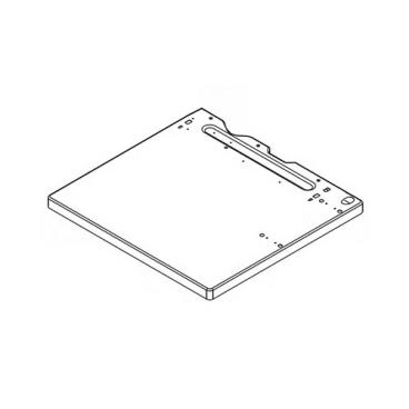 Whirlpool Part# W10492412 Top (OEM)