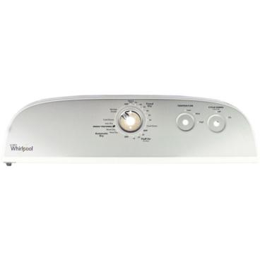 Whirlpool Part# W10692607 Control Panel (OEM)