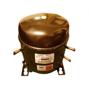 Whirlpool Part# W10734018 Compressor (OEM)