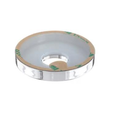 Whirlpool Part# W10739601 Control Bezel (OEM)